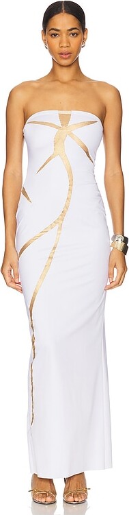 Di Petsa Healing Of Broken Heart Dress