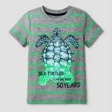 Thumbnail for your product : Cat & Jack Toddler Boys' Graphic T-Shirt Heather Gray