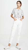 Thumbnail for your product : Raquel Allegra Slim Tee