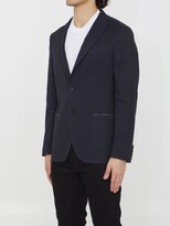 Thumbnail for your product : Tonello Linen And Viscose Jacket