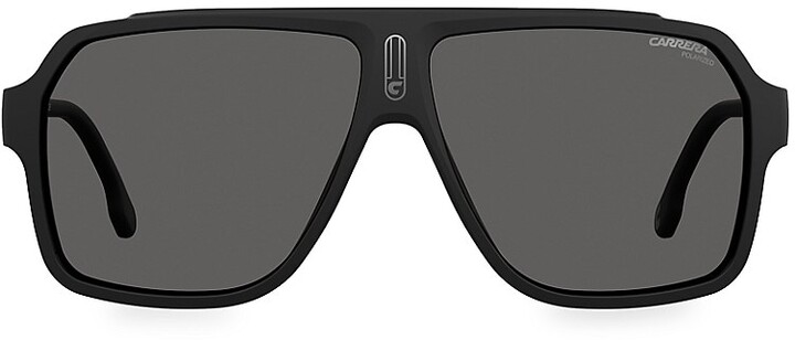 Carrera 62MM Shield Sunglasses - ShopStyle