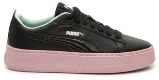 Puma Smash Platform Sneaker - Women's