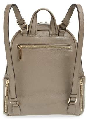 Celine Dion Adagio Leather Backpack