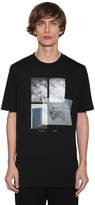 Thumbnail for your product : Alyx Recycled Print Cotton Jersey T-shirt
