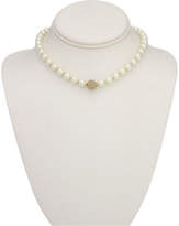 Thumbnail for your product : Charter Club Gold-Tone Pavé Fireball and Imitation Pearl Choker Necklace, Created for Macy's