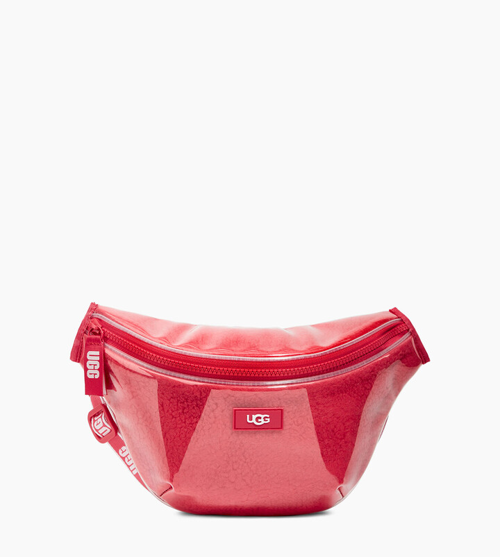 ugg furry purse