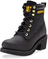 Thumbnail for your product : CAT Ottawa Block Heel Ankle Boots