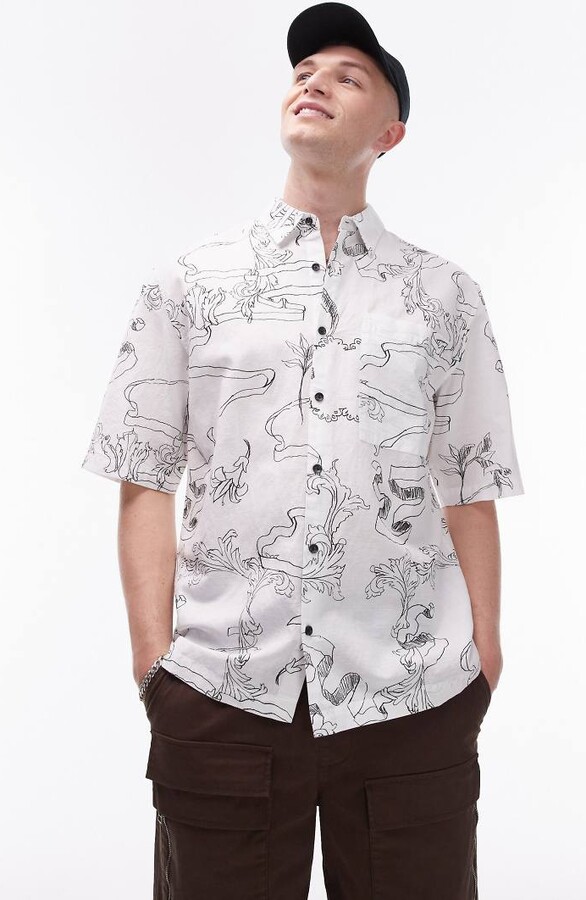 topman shirts