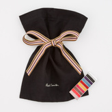 Thumbnail for your product : Paul Smith Men's Multi-Coloured Basket Weave Stripe Money Clip