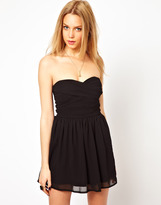 Thumbnail for your product : Rare Chiffon Bandeau Dress