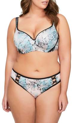 Addition Elle Deesse Lingerie by Undressed Couture Underwire Bra