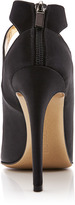 Thumbnail for your product : Walter Steiger Curved-Heel Satin Pumps