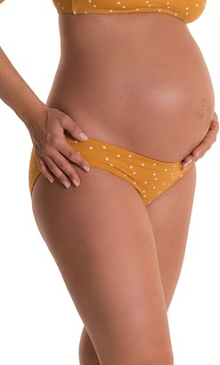 Pez D'or Olivia Maternity Bikini Bottoms