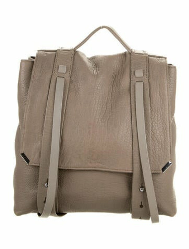 allsaints fin backpack