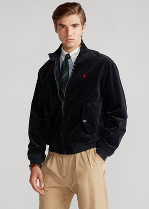 ralph lauren corduroy jacket mens