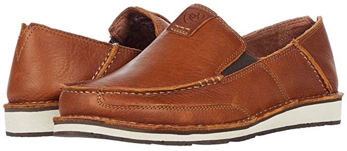ariat men's shoes loafers