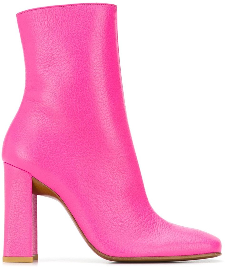 Womens Hot Pink Boots | Shop the world 