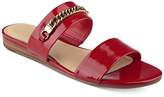 Thumbnail for your product : Marc Fisher Faee Two-Piece Slide-On Sandals