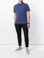 Thumbnail for your product : Z Zegna 2264 logo embroidered polo shirt