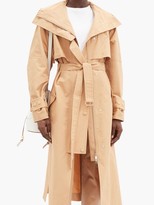 Thumbnail for your product : Sportmax Nunzio Trench Coat - Beige