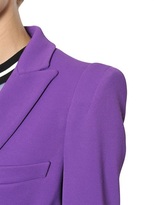 Thumbnail for your product : Ungaro Rayon Jersey Jacket