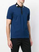 Thumbnail for your product : Fred Perry Tape Collar PK polo shirt