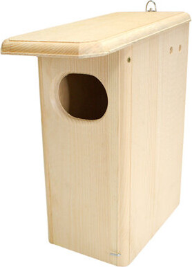 Arlmont & Co. Shanniece Small Wood Duck House