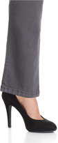 Thumbnail for your product : Lee Platinum Gwen Straight-Leg Jeans, Stormy Grey Wash