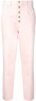 Thumbnail for your product : J Brand Heather mum jeans