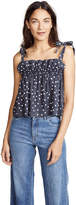 Thumbnail for your product : DL1961 Dennet Cropped Tank Top