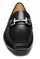 Thumbnail for your product : Ferragamo Parigi Leather Driver