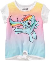 Thumbnail for your product : My Little Pony Hi-Lo Tees for Baby