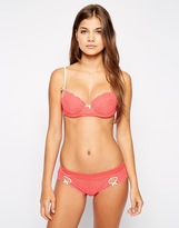 Thumbnail for your product : Elle Macpherson Intimates Exotic Plume Midi Brief