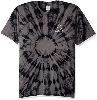 HUF Men's Washed Triple Triangle Tee