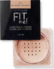 Maybelline Fit Me Loose Finishing Powder