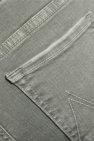Thumbnail for your product : Mother Mid-Rise Skinny Jeans