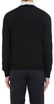 Thumbnail for your product : Barneys New York Men's Wool Crewneck Sweater - Black