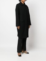 Thumbnail for your product : Rochas Mantel single-breasted coat