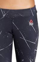 Thumbnail for your product : Reebok Printed Capri Pants