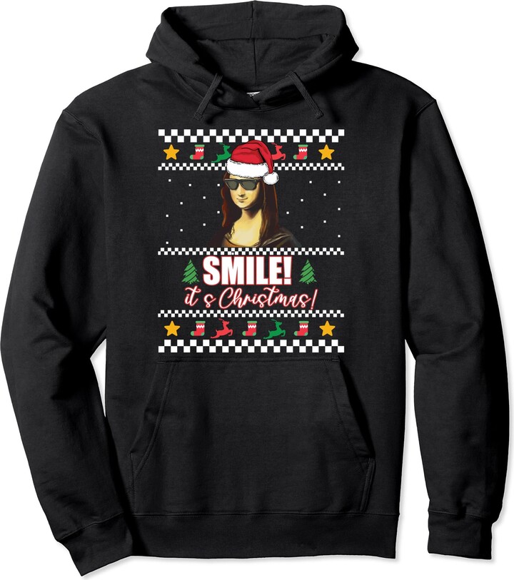 Funny Mona Lisa Memes SMILE! IT'S CHRISTMAS! Funny Mona