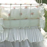 Thumbnail for your product : Lulla Smith Marbella Crib Bedding