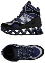 Thumbnail for your product : Marc by Marc Jacobs High-tops & sneakers