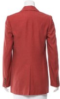 Thumbnail for your product : Rachel Zoe Tonal-Stitched Structured Blazer