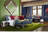 Thumbnail for your product : JCPenney Mohawk Home® Green Turf Indoor/Outdoor Rectangular Rugs