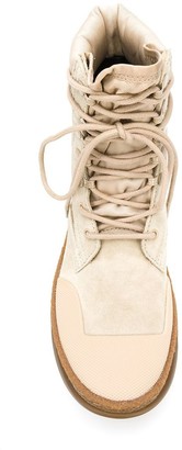 Alexander Wang Lace-Up Boots
