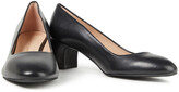 Thumbnail for your product : Stuart Weitzman Adra leather pumps