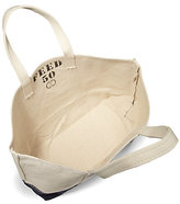 Thumbnail for your product : FEED Canvas & Denim Tote