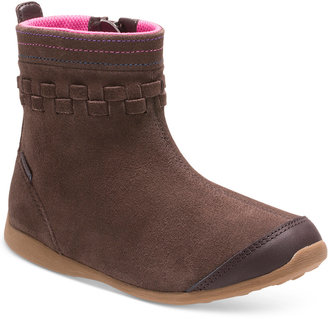 Stride Rite Little Girls' or Toddler Girls' Made2Play Patricia Boots