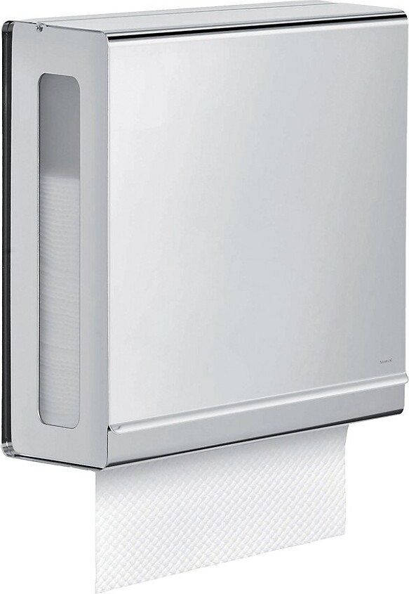 Nexio Paper Towel Dispenser - Polished - Blomus