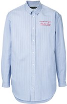 Thumbnail for your product : Martine Rose Striped Shirt